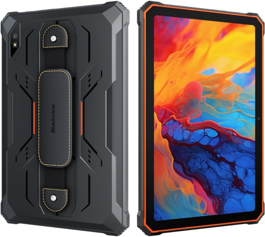 Купити Планшет Blackview Active 8 Pro 8/256GB Orange