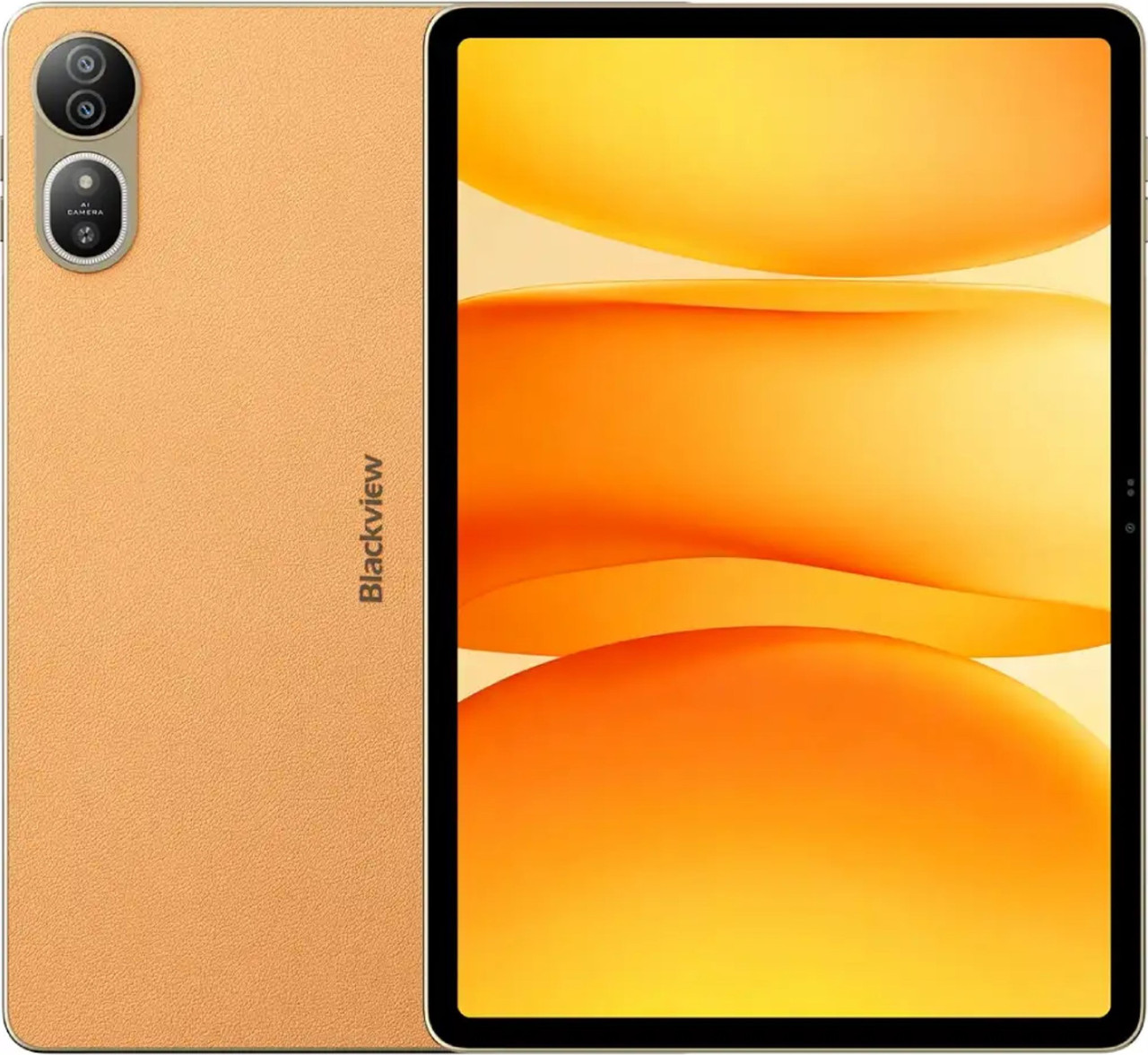 Планшет Blackview Mega 12 SET 5G 12/256GB NFC Flash Gold