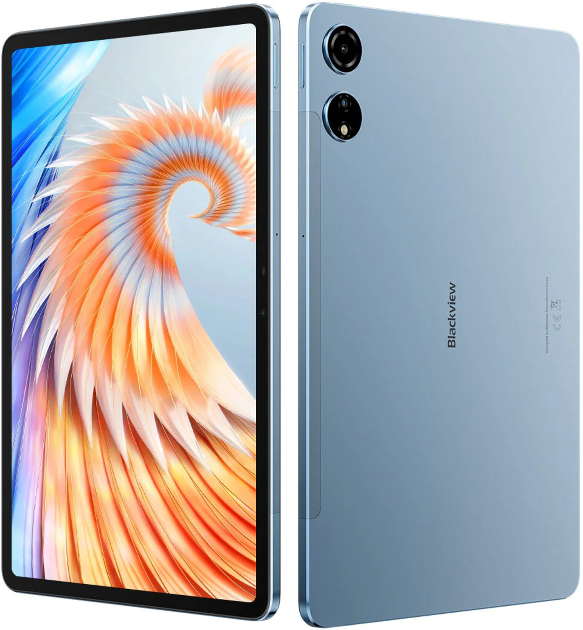 Купити Планшет Blackview MEGA 3 4G 12/256GB LTE Blue
