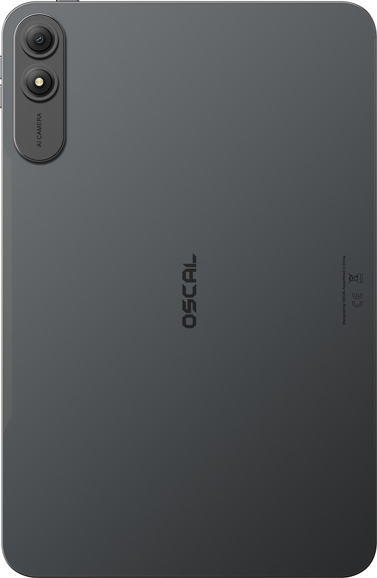 Купити Планшет Blackview Oscal Pad 200 6/256GB Global LTE Grey