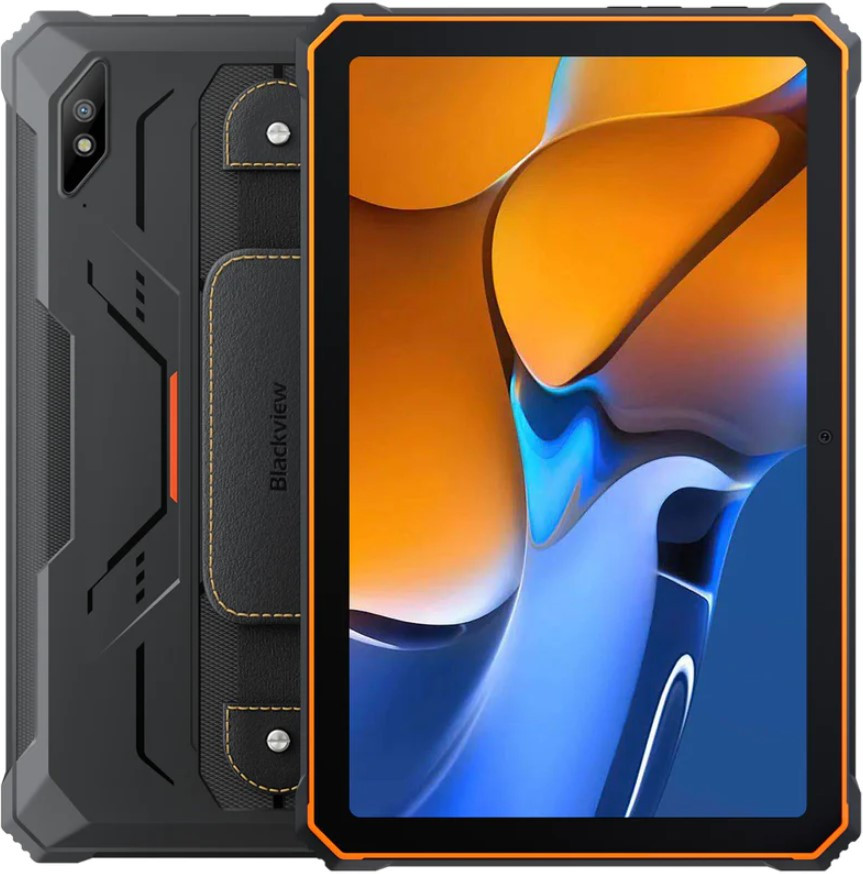 Купити Планшет Blackview Active 8 Pro 8/256GB Orange