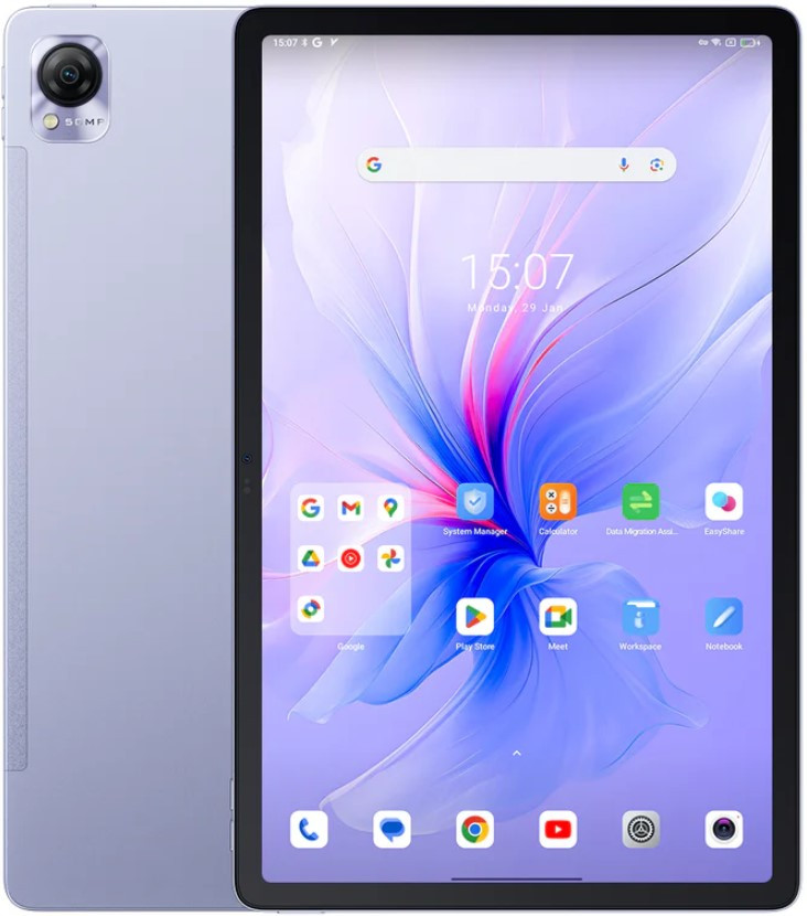Купити Планшет Blackview Mega 1 12/256GB LTE Purple