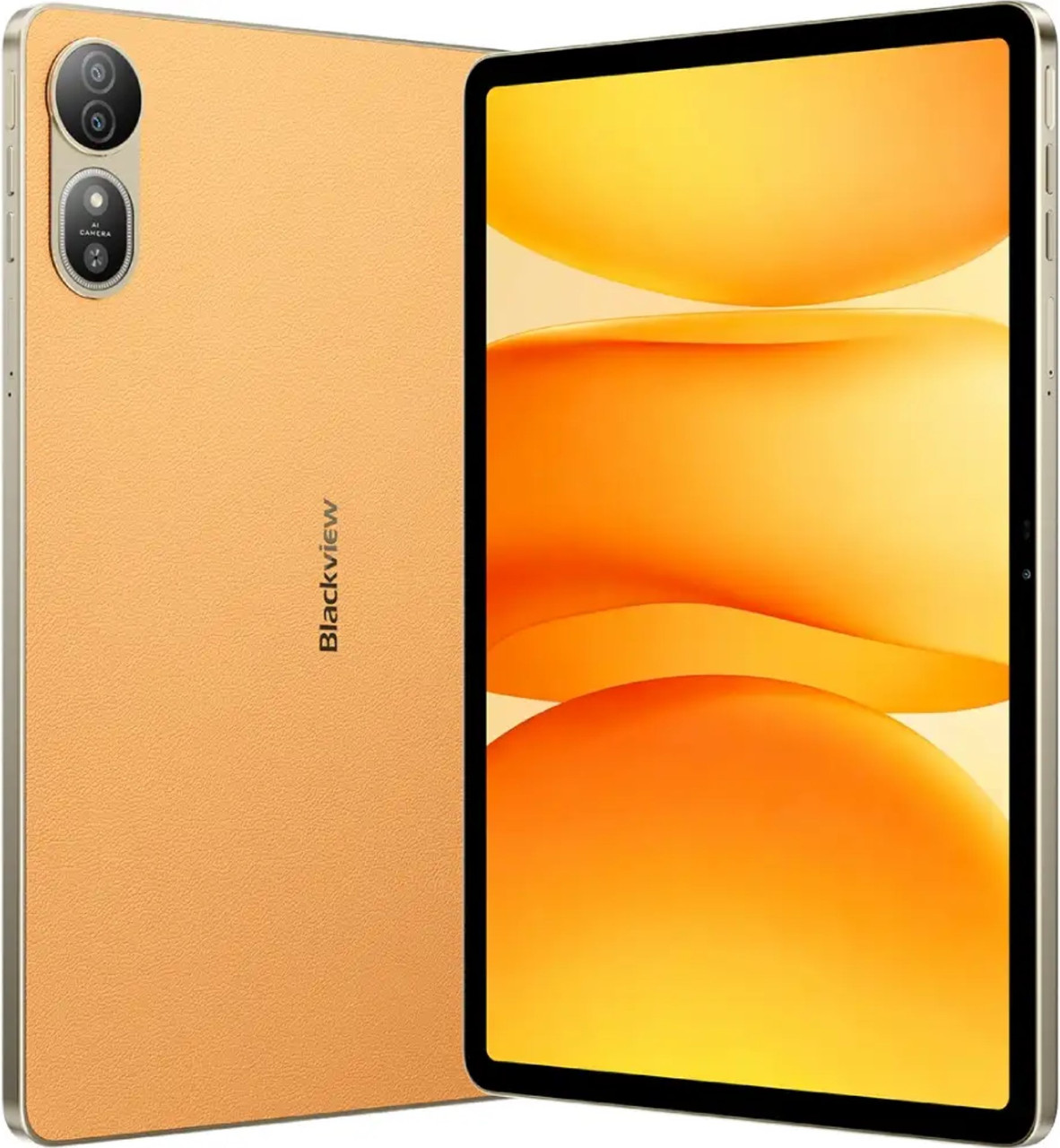 Купити Планшет Blackview Mega 12 SET 5G 12/256GB NFC Flash Gold