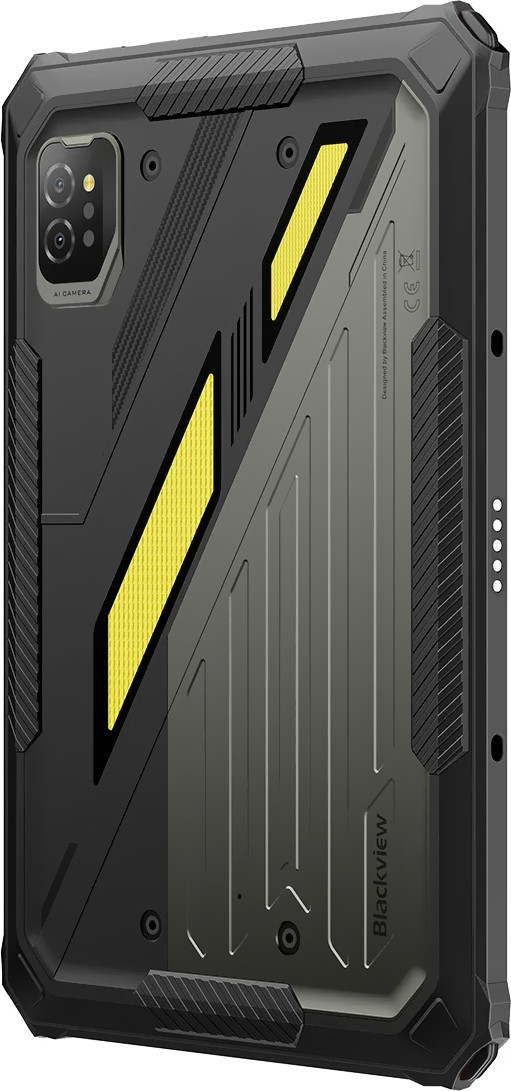 Купити Планшет Blackview Active 7 8/128GB Black LTE