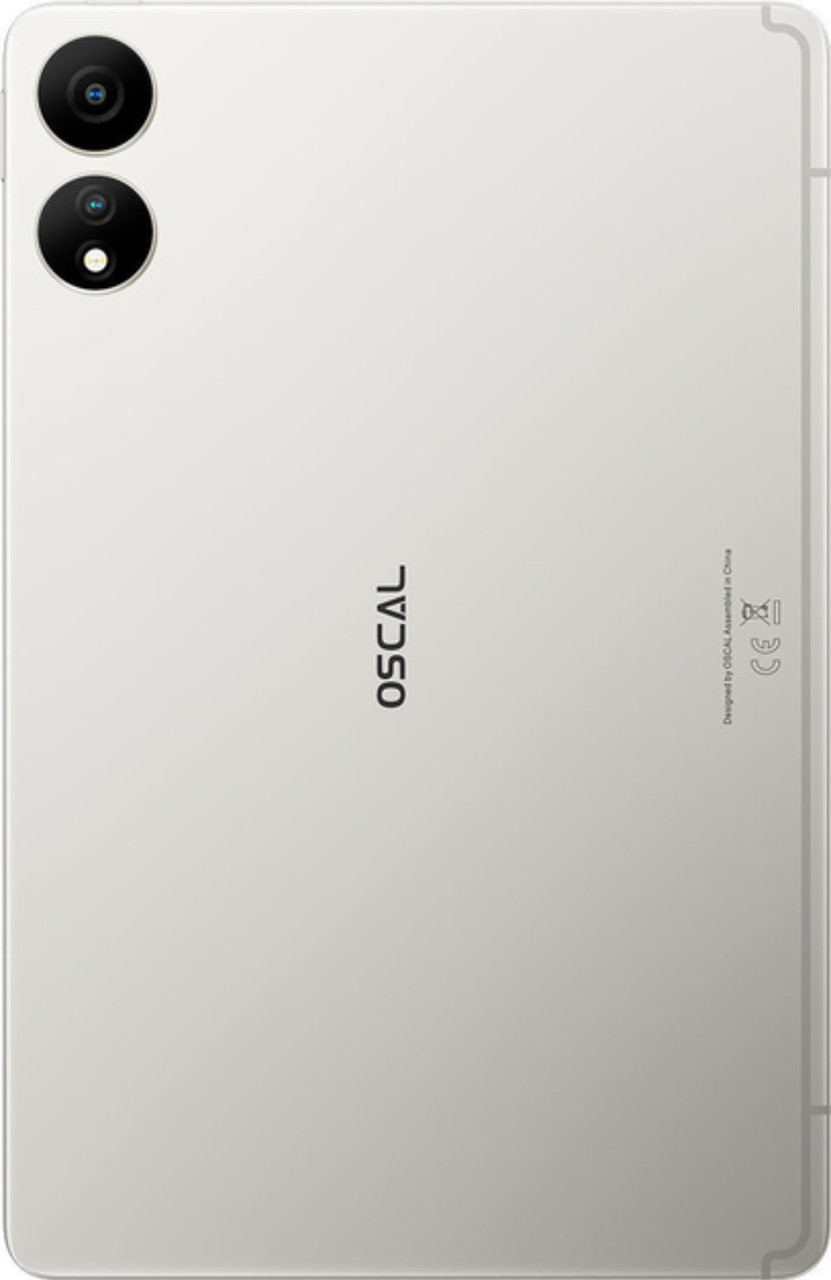 Купити Планшет Blackview Oscal ELITE 1 4G 8/256GB LTE Silver White