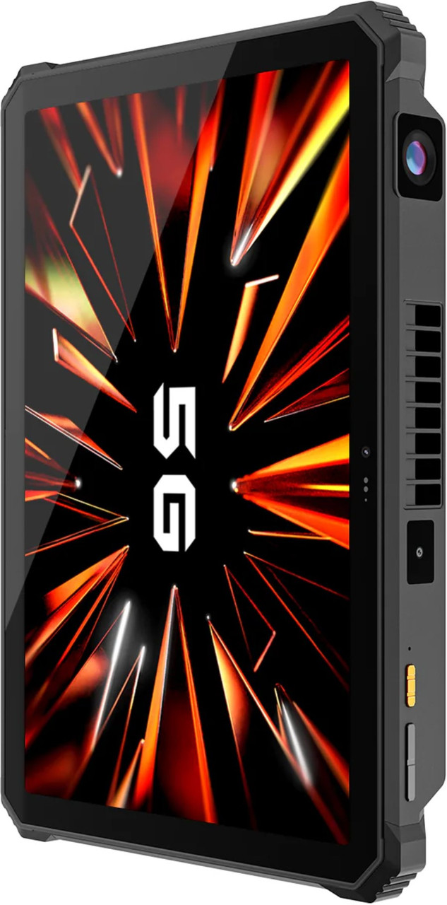 Купити Планшет Blackview ACTIVE 12 Pro 5G 12/256GB Black (РУЧКА-ХОЛДЕР + ПРОЕКТОР + ПРОЖЕКТОР)