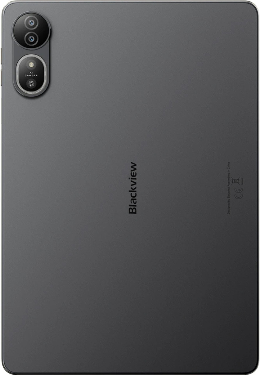 Купити Планшет Blackview Mega 12 SET 5G 12/256GB NFC Space Grey