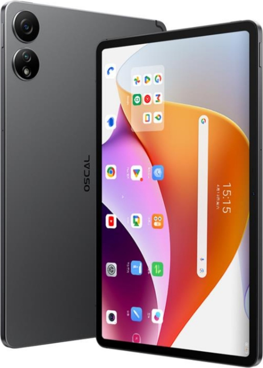 Купити Планшет Blackview Oscal ELITE 1 4G 8/256GB LTE Mecha Grey