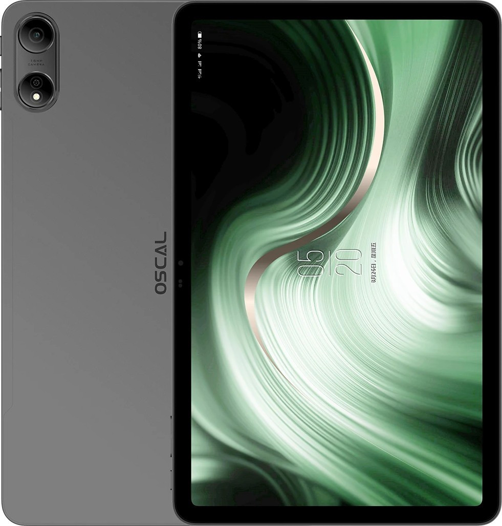 Планшет Blackview Oscal Pad 100 6/256GB Global LTE Grey