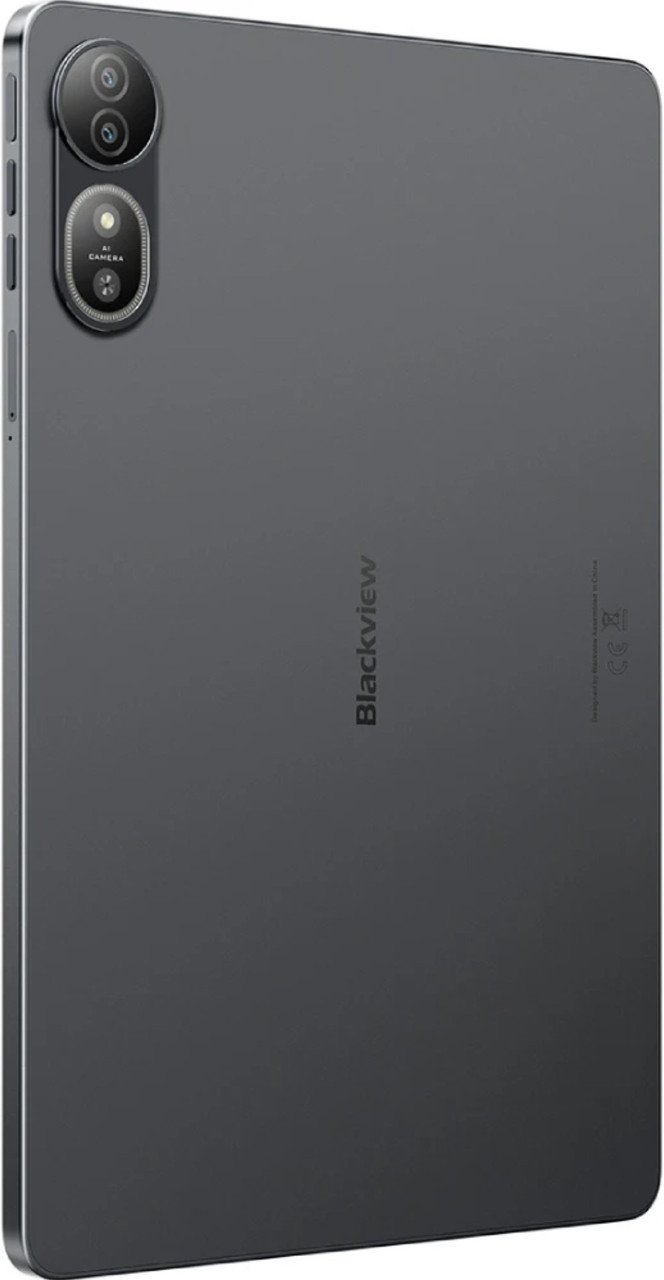 Купити Планшет Blackview Mega 12 SET 5G 12/256GB NFC Space Grey