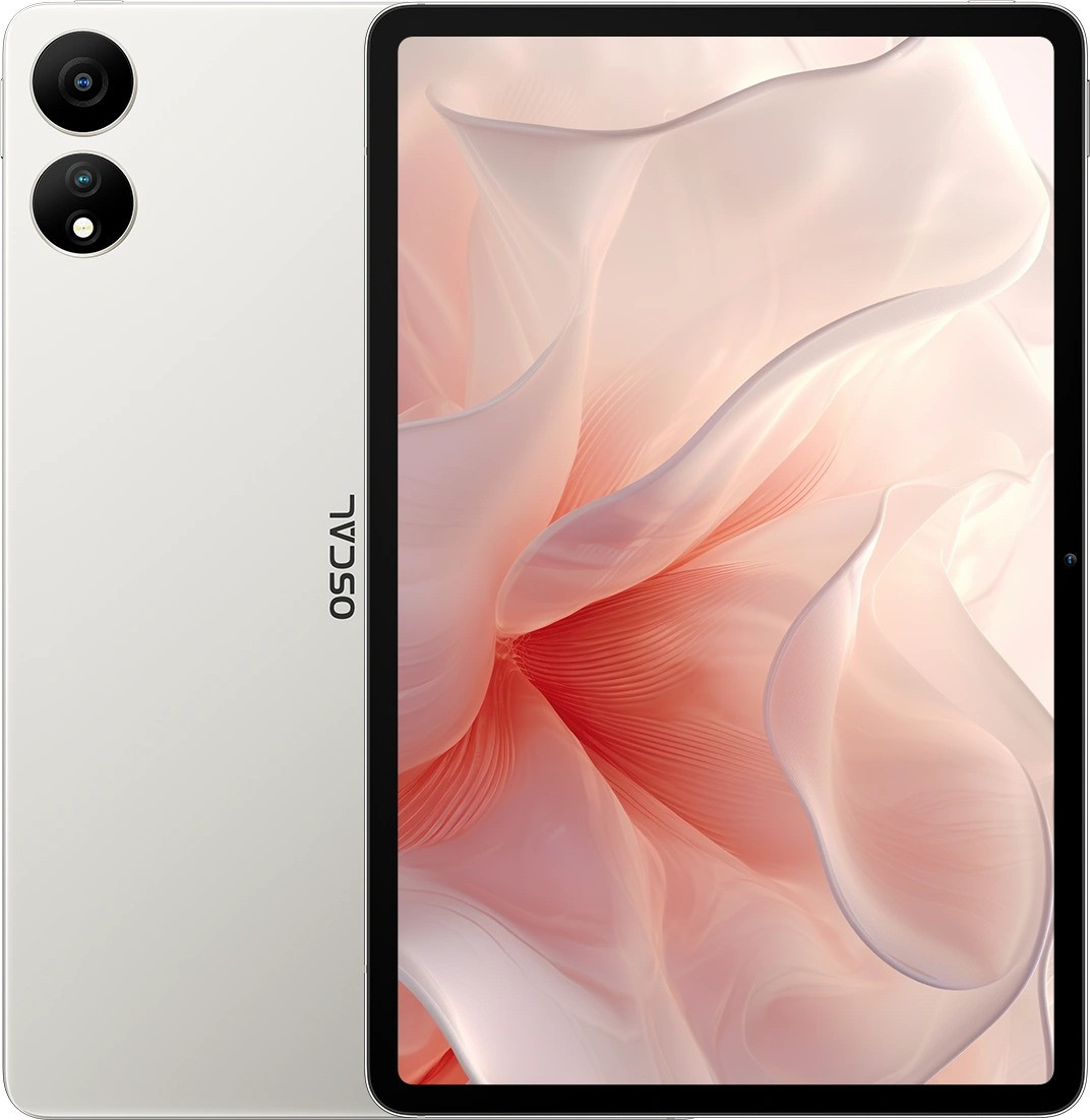 Купити Планшет Blackview Oscal ELITE 1 4G 8/256GB LTE Silver White