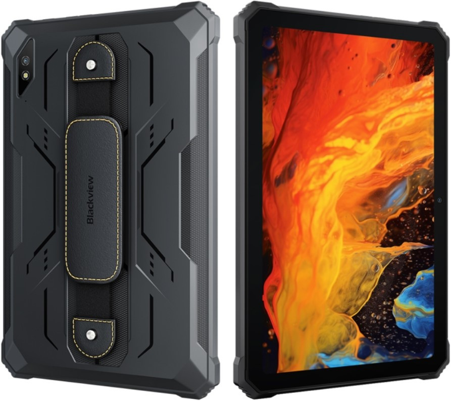 Купити Планшет Blackview Active 8 Pro 8/256GB Black