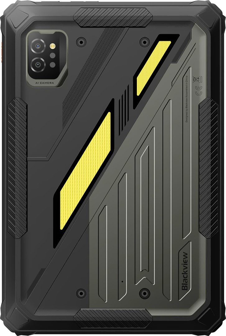 Купити Планшет Blackview Active 7 8/128GB Black LTE