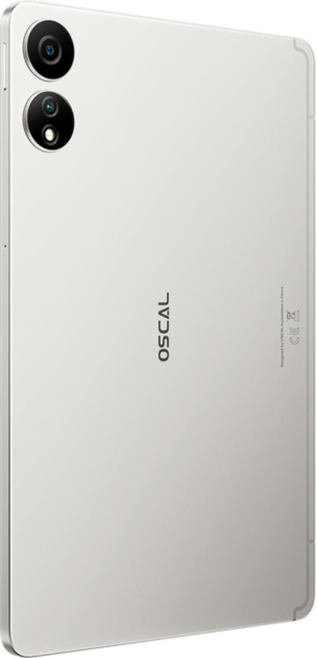 Купити Планшет Blackview Oscal ELITE 1 4G 8/256GB LTE Silver White