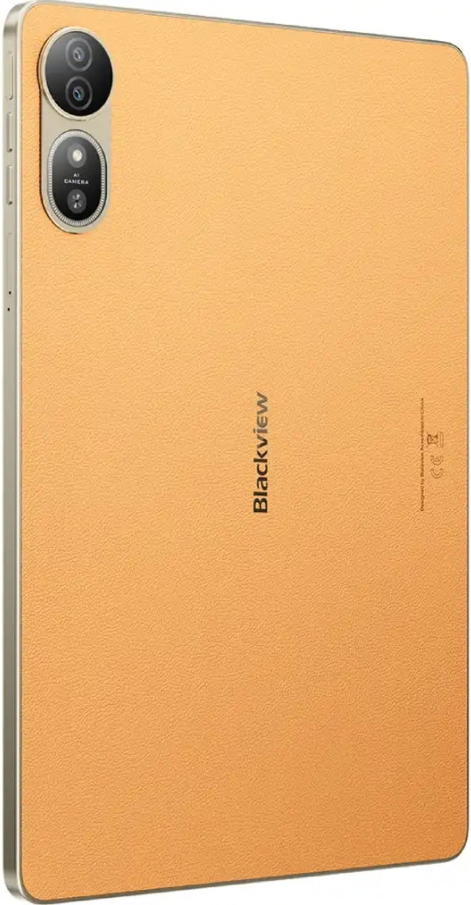 Купити Планшет Blackview Mega 12 SET 5G 12/256GB NFC Flash Gold