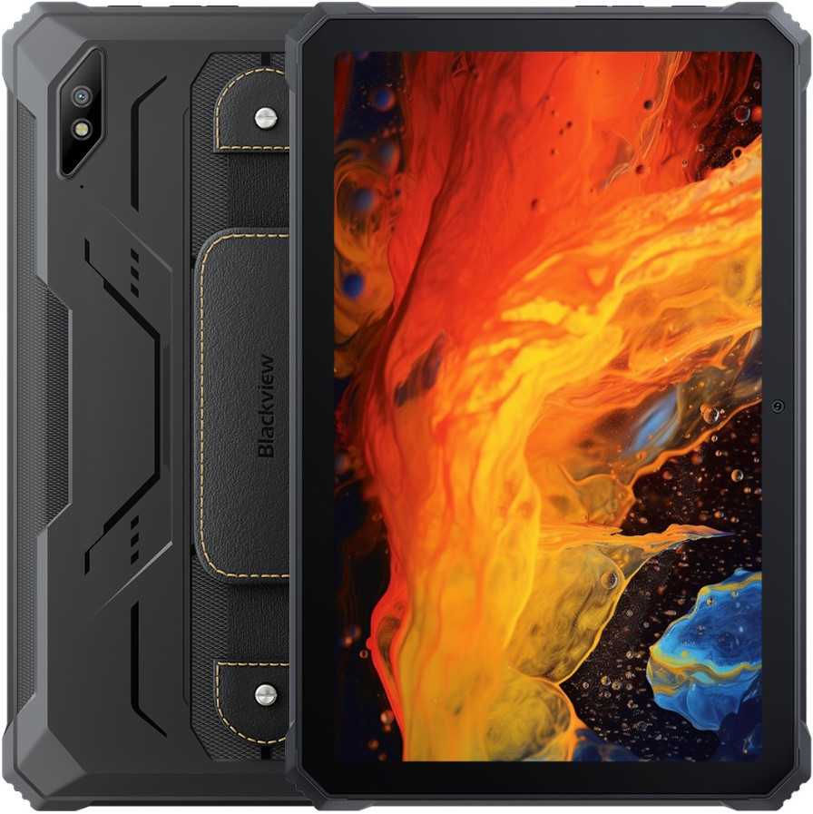 Купити Планшет Blackview Active 8 Pro 8/256GB Black