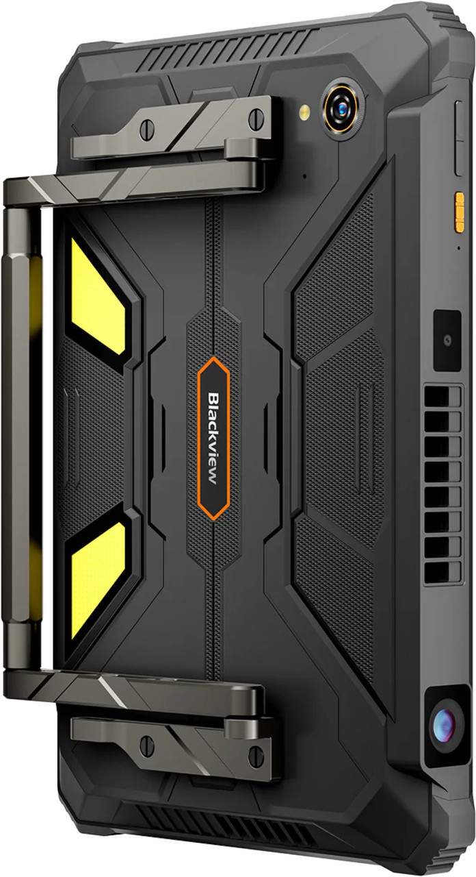 Купити Планшет Blackview ACTIVE 12 Pro 5G 12/256GB Black (РУЧКА-ХОЛДЕР + ПРОЕКТОР + ПРОЖЕКТОР)