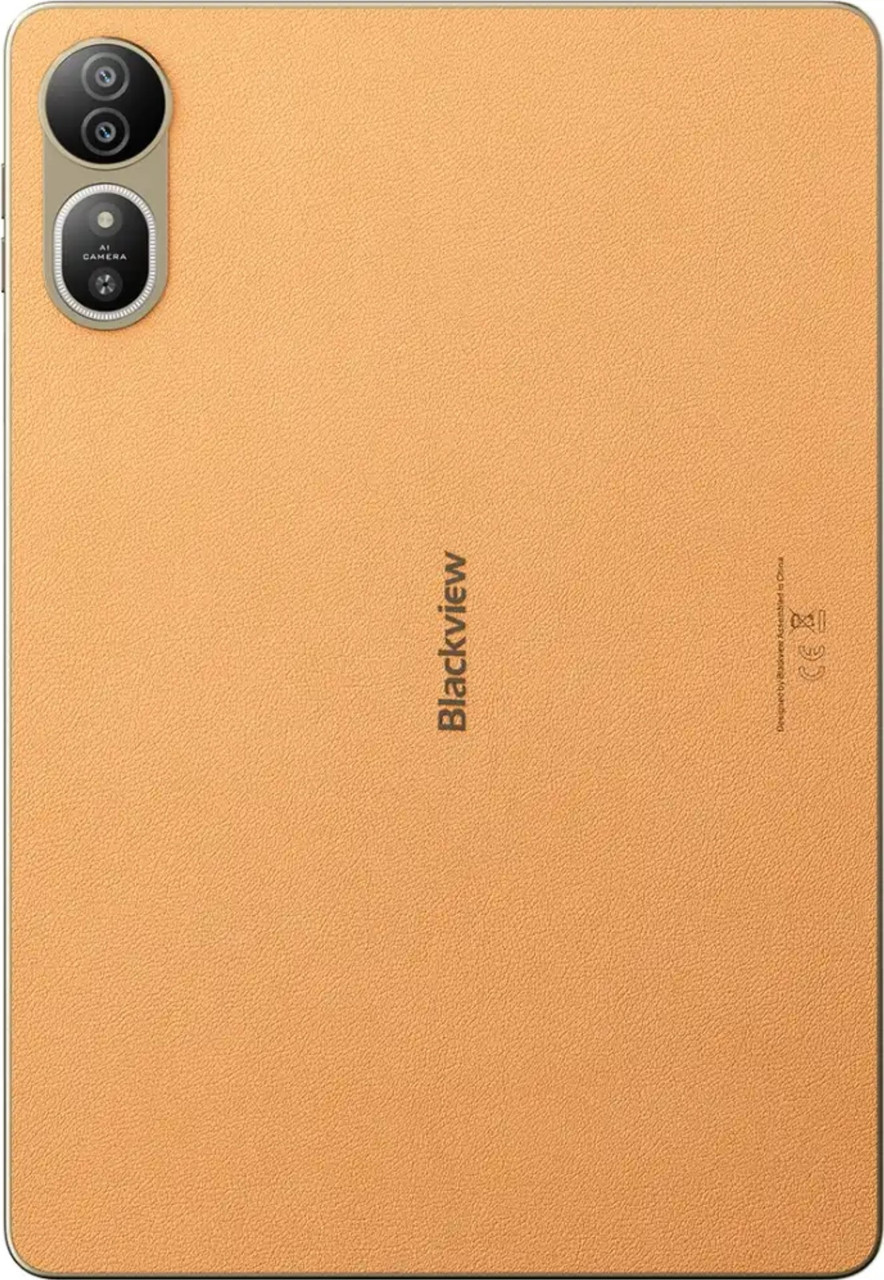Купити Планшет Blackview Mega 12 SET 5G 12/256GB NFC Flash Gold