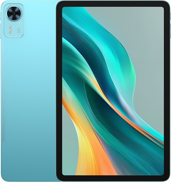 Планшет DOOGEE T36 8/256GB LTE Sky Blue