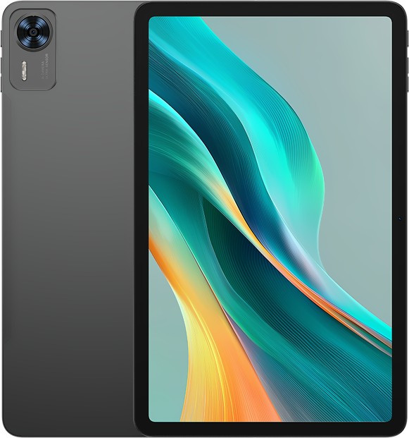 Планшет DOOGEE T36 8/256GB LTE Urban Black
