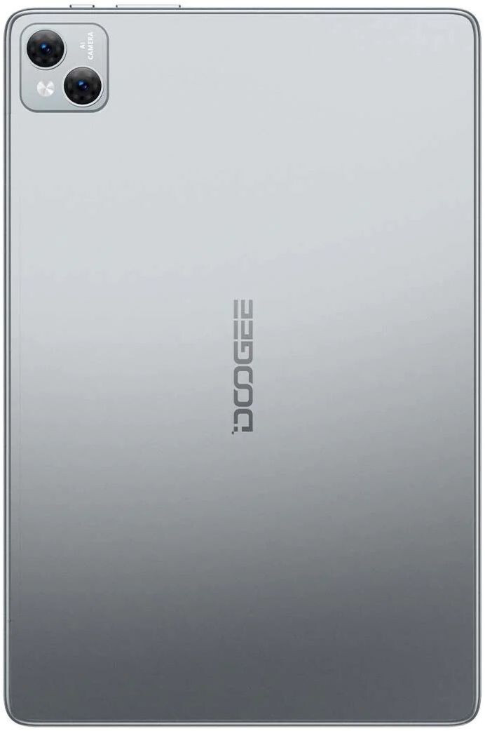 Купити Планшет Doogee T10 8/128Gb Global LTE Grey чохол + стилус + клавіатура