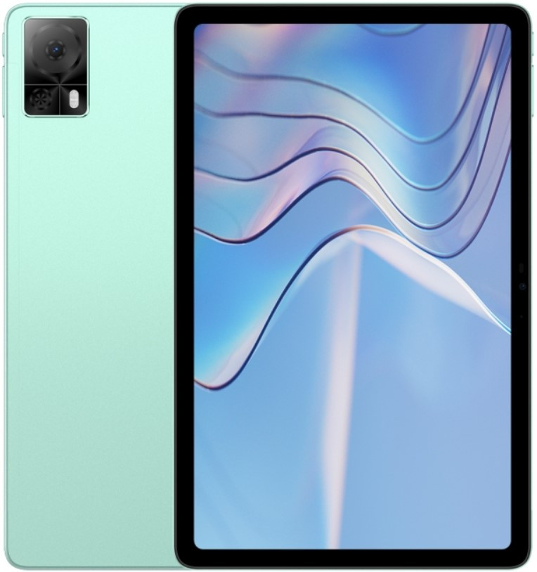 Планшет DOOGEE T20S 8/128GB Global LTE Mint Green
