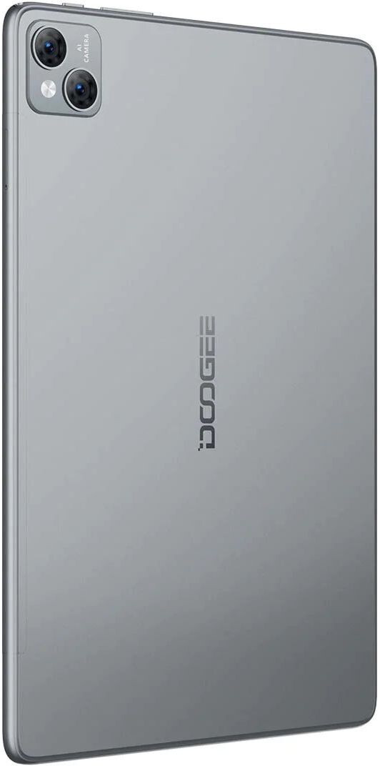 Купити Планшет Doogee T10 8/128Gb Global LTE Grey чохол + стилус + клавіатура