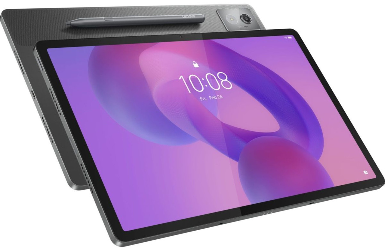 Купити Планшет Lenovo Idea Tab Pro 12/256GB Wi-Fi Luna Grey + Стилус (373FU)