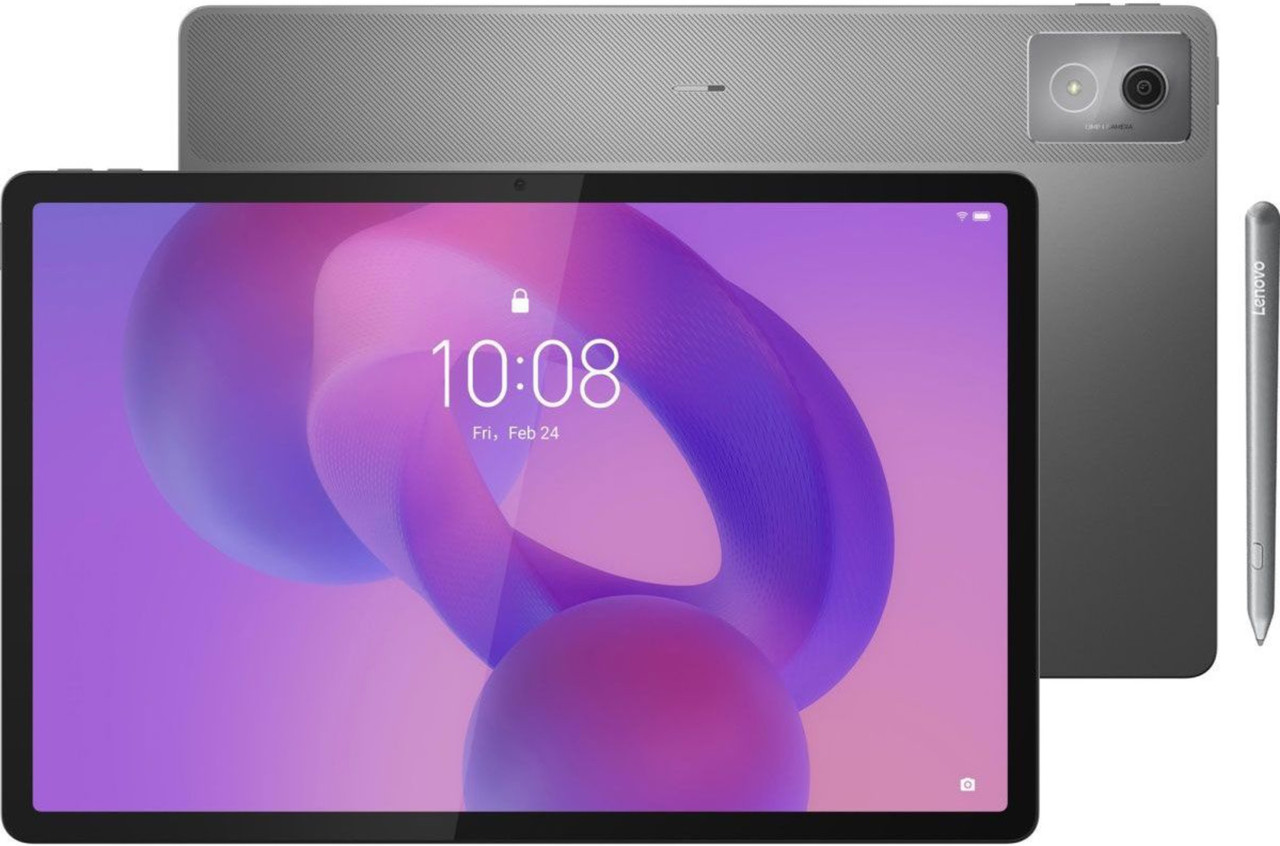 Планшет Lenovo Idea Tab Pro 8/256GB Wi-Fi Luna Grey + Стилус (373FU)