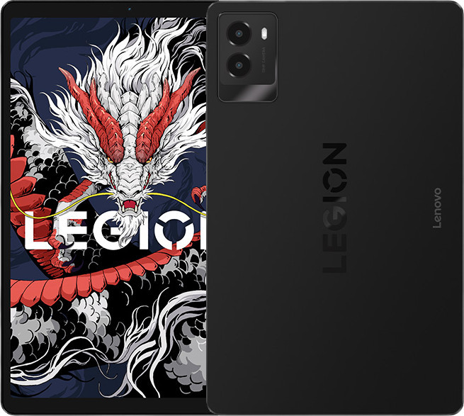 Планшет Lenovo LEGION Y700 2025 16/512GB Eclipse Black