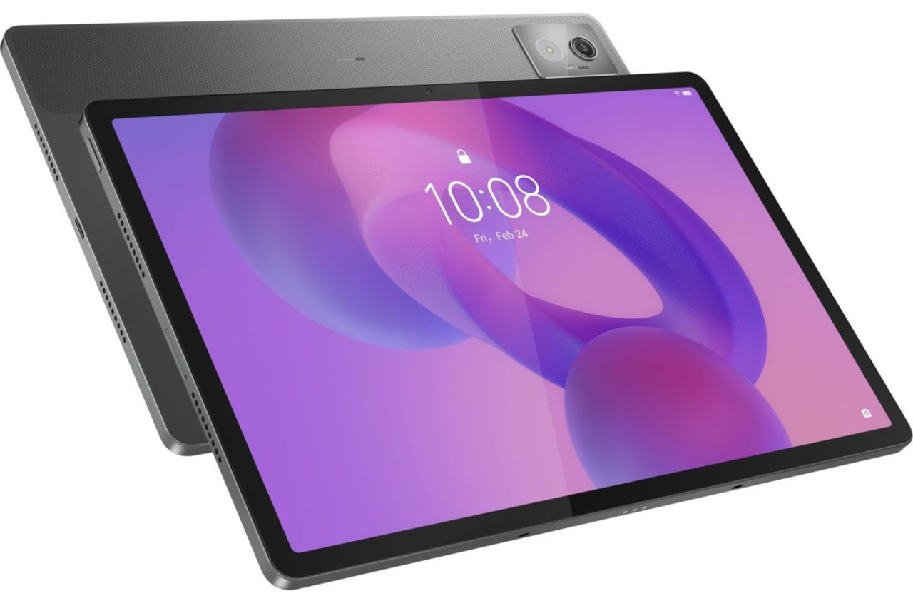 Купити Планшет Lenovo Idea Tab Pro 12/256GB Wi-Fi Luna Grey + Стилус (373FU)