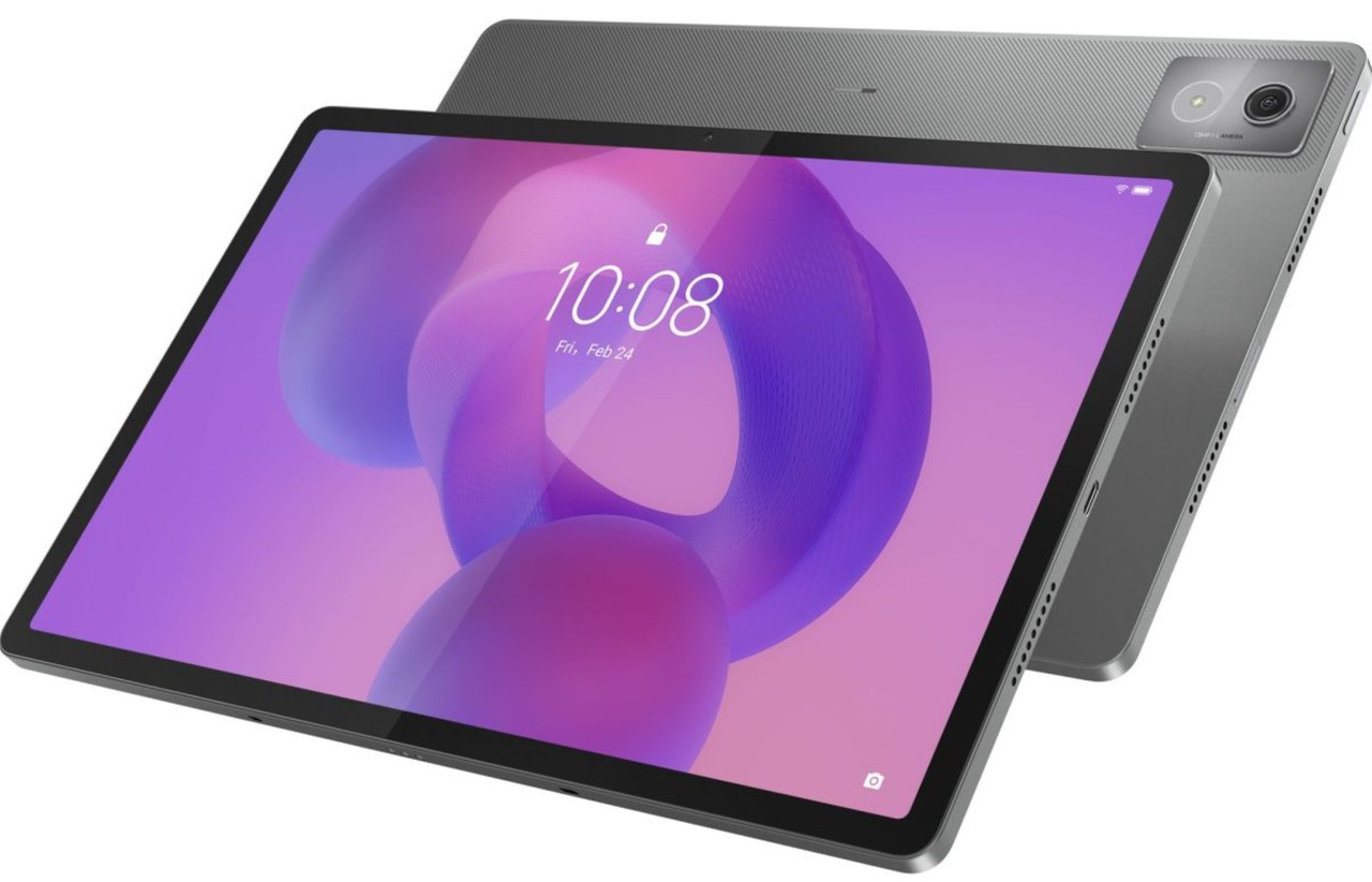 Купити Планшет Lenovo Idea Tab Pro 12/256GB Wi-Fi Luna Grey + Стилус (373FU)