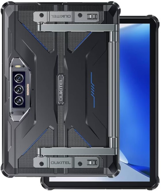 Купити Планшет Oukitel RT7 Titan 12/256GB Blue + Holder (з металевим тримачем)