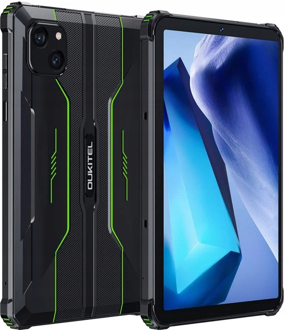 Купити Планшет Oukitel Pad RT3 4/64GB (Global) Green