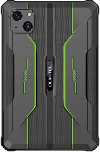 Купити Планшет Oukitel Pad RT3 4/64GB (Global) Green