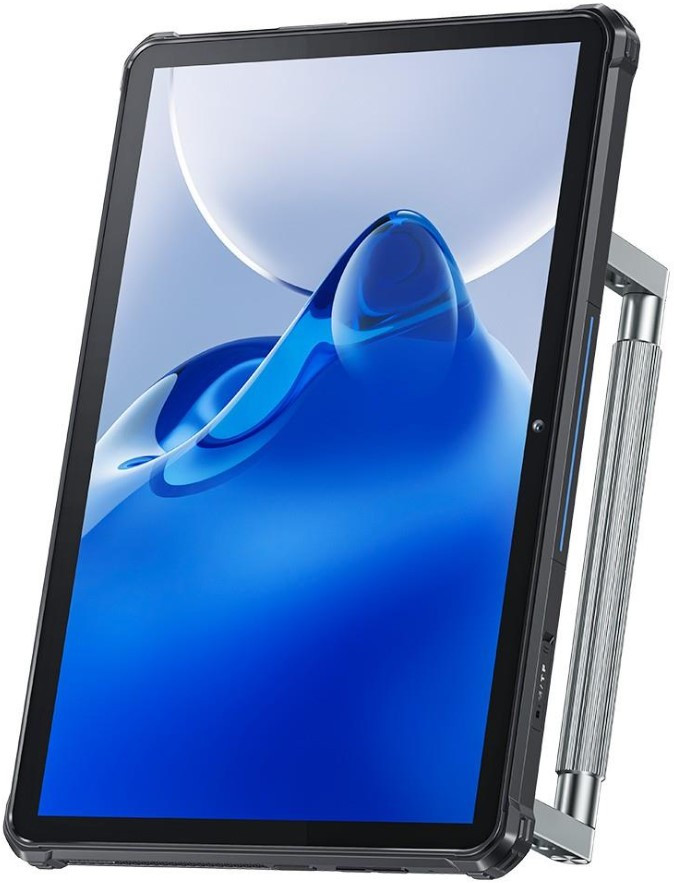 Купити Планшет Oukitel RT7 Titan 12/256GB Black + Holder (з металевим тримачем)