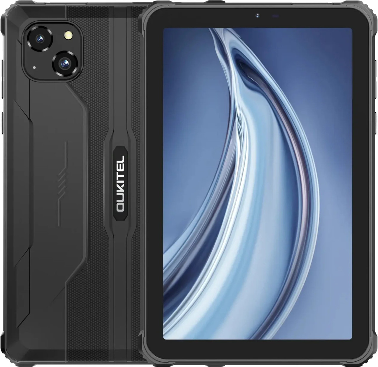 Планшет Oukitel Pad RT3 Pro 4/128GB Black