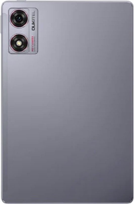 Купити Планшет Oukitel OT8 6/256GB Global LTE Gray
