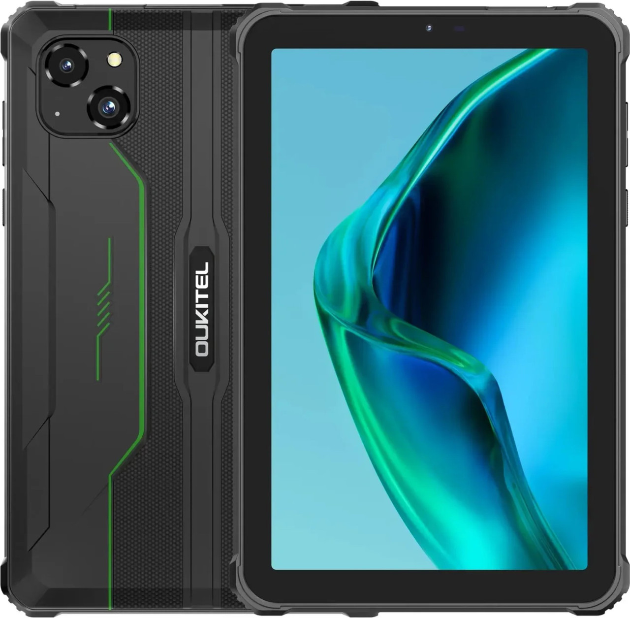Планшет Oukitel Pad RT3 Pro 4/128GB Green