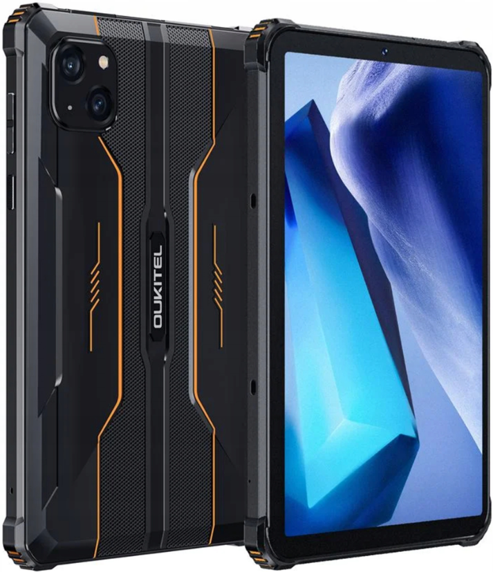 Купити Планшет Oukitel Pad RT3 4/64GB (Global) Orange