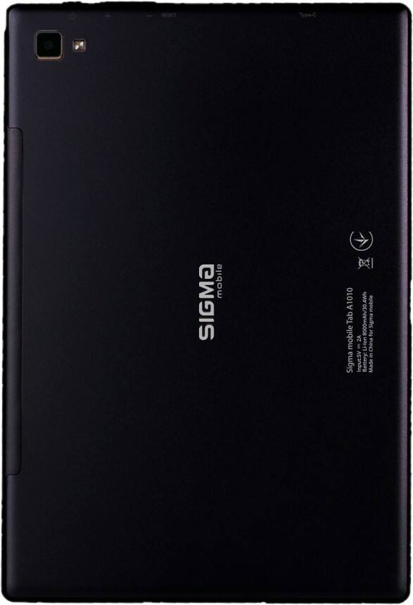 Купити Планшет Sigma mobile Tab A1010 4/64GB Grey 10.1"