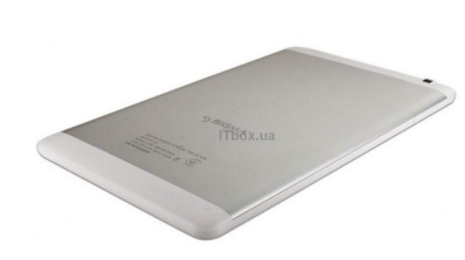 Купити Планшет Sigma X-style Tab A104 Silver 10,1"