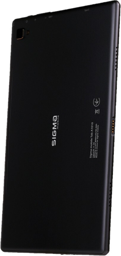 Купити Планшет Sigma mobile Tab A1010 4/64GB Grey 10.1"