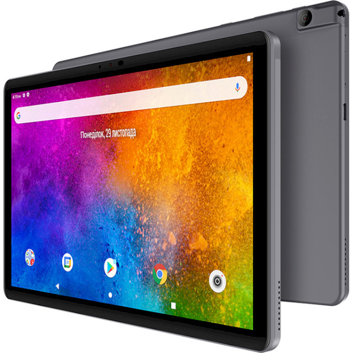 Планшет Sigma X-style Tab A1015 4G 4/64Gb Dual Sim Grey 10.1