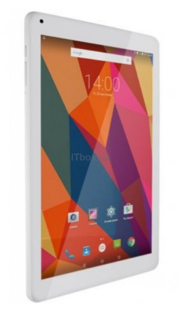 Купити Планшет Sigma X-style Tab A104 Silver 10,1"