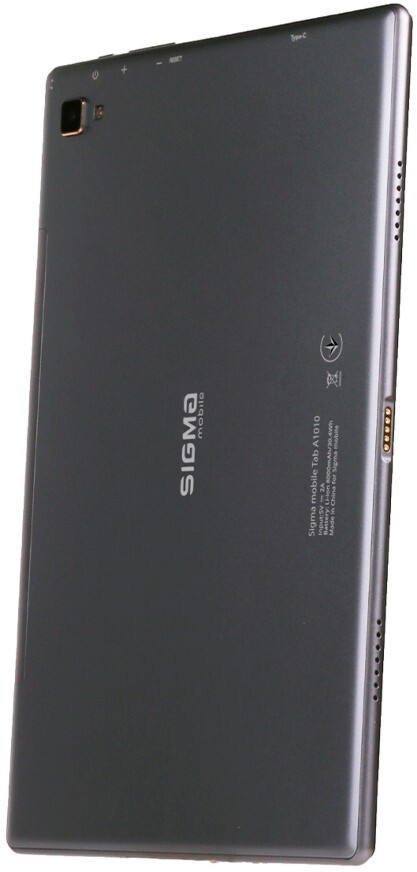 Купити Планшет Sigma mobile Tab A1010 4/64GB Grey 10.1"