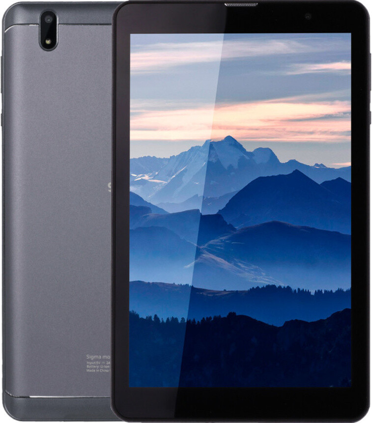 Планшет Sigma mobile Tab A801 3/32Gb Grey 8