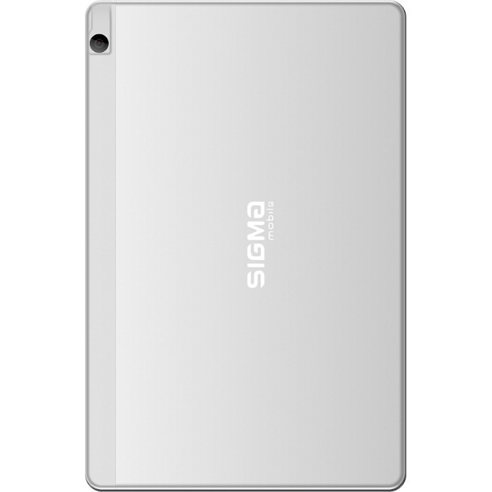 Купити Планшет Sigma X-style Tab A1015 4G 4/64Gb Dual Sim Silver 10.1"