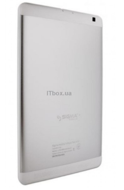 Купити Планшет Sigma X-style Tab A104 Silver 10,1"