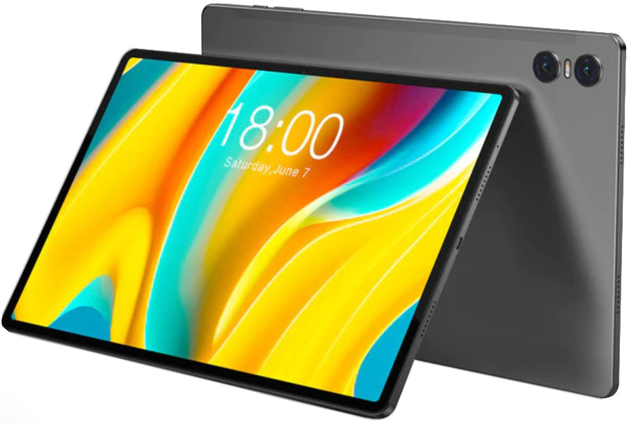 Купити Teclast T50 Pro 8/256GB Global LTE Black
